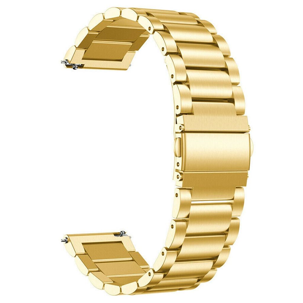 Garmin Forerunner 255/255 Music Klockarmband i Rostfritt Stål - Guld