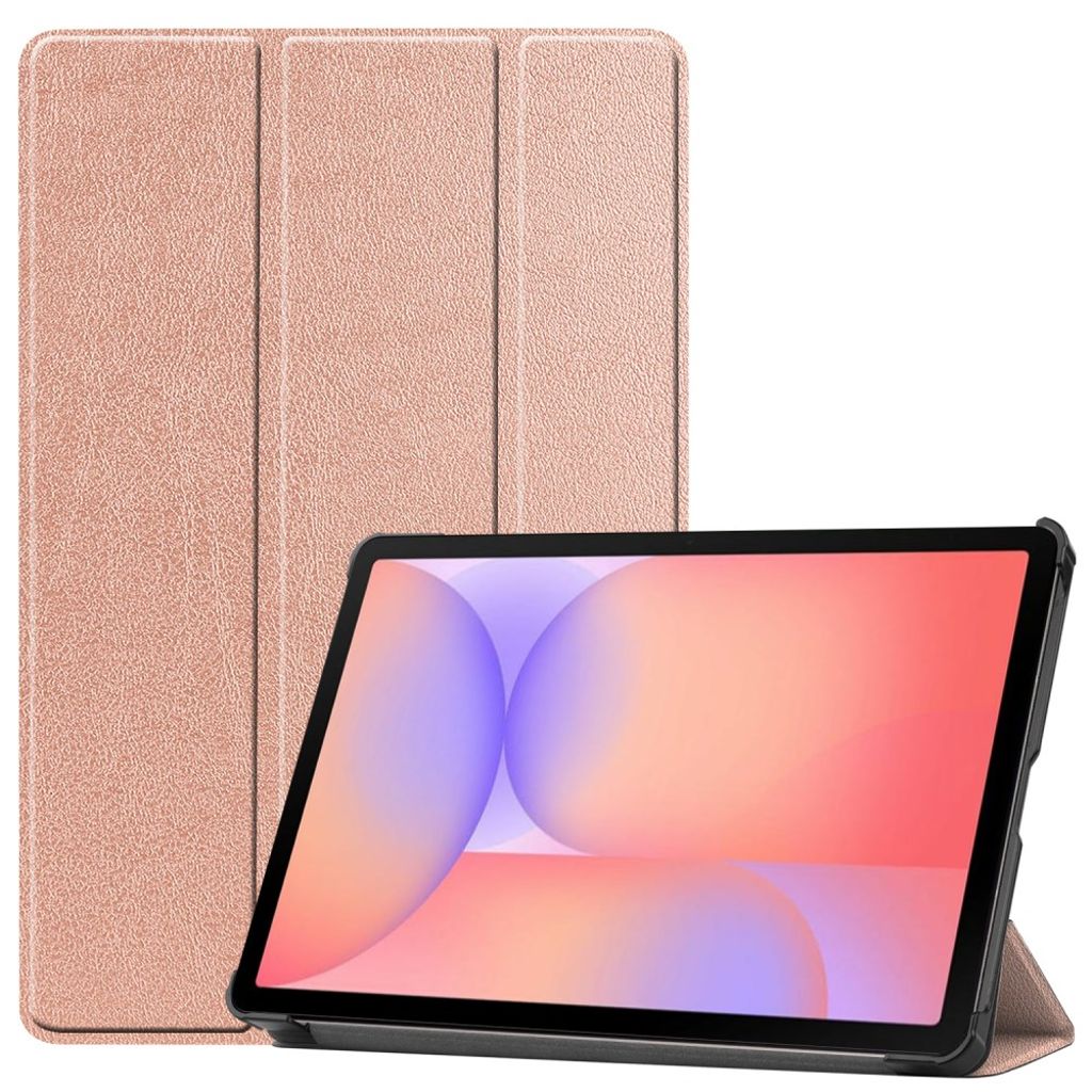 Samsung Galaxy Tab S10 Lite fodral - Roséguld