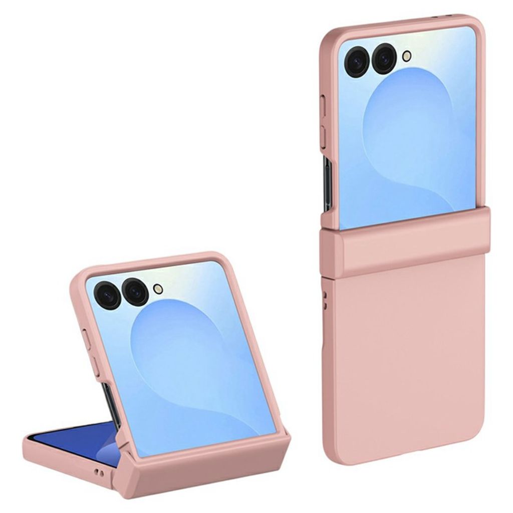 Samsung Galaxy Z Flip7 5G Skal - Rosa
