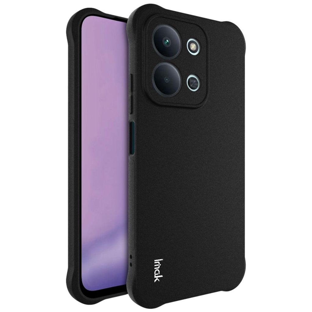 IMAK Xiaomi Redmi 15C 5G / 15C 4G Kuori - Musta