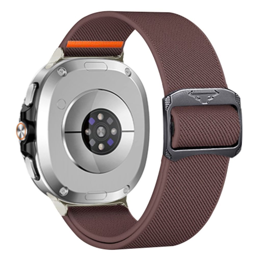 Samsung Galaxy Watch8 44 mm jne. Kellonranneke, Nylon - violetti