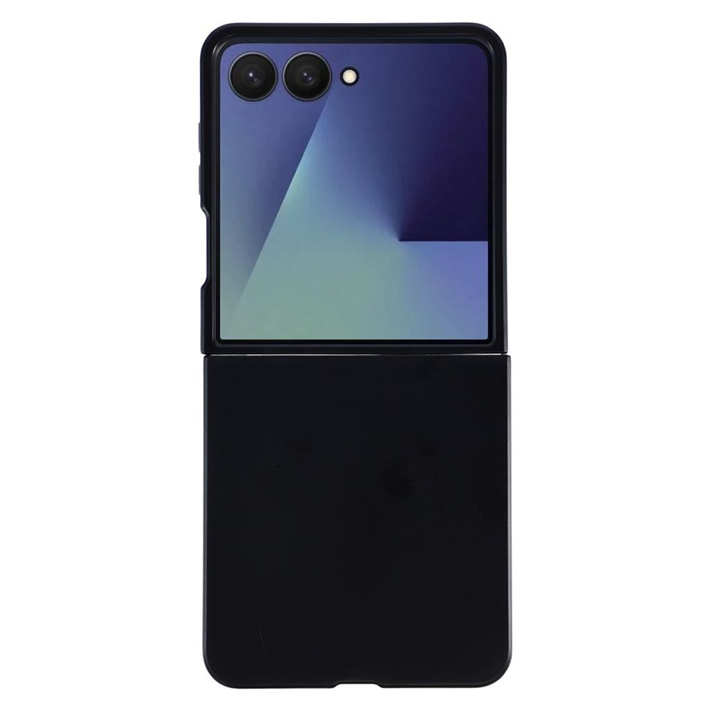 Samsung Galaxy Z Flip8 Slankt Cover - Sort
