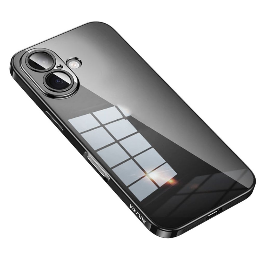 SULADA iPhone 17 Case - Black