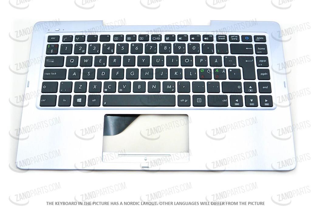 Asus T300LA-1A Keyboard (UK-ENGLISH) Module/AS