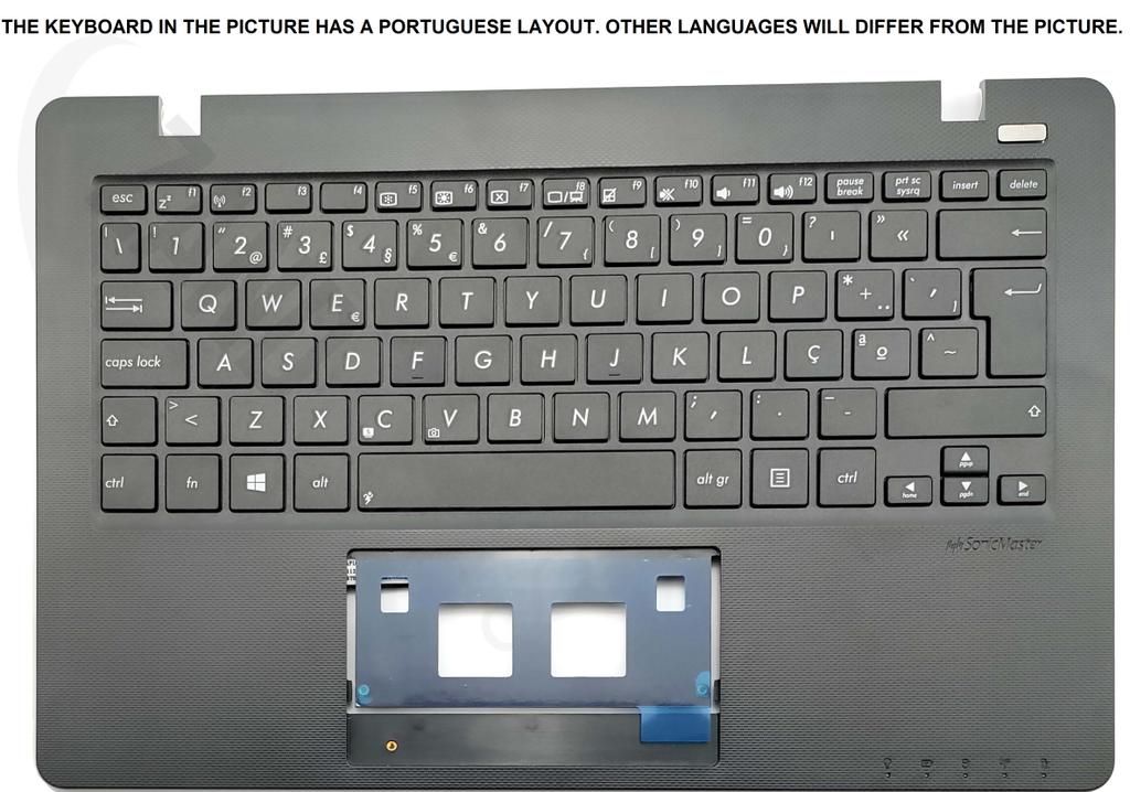 Asus X200CA-1B Keyboard (PORTUGUESE) Module