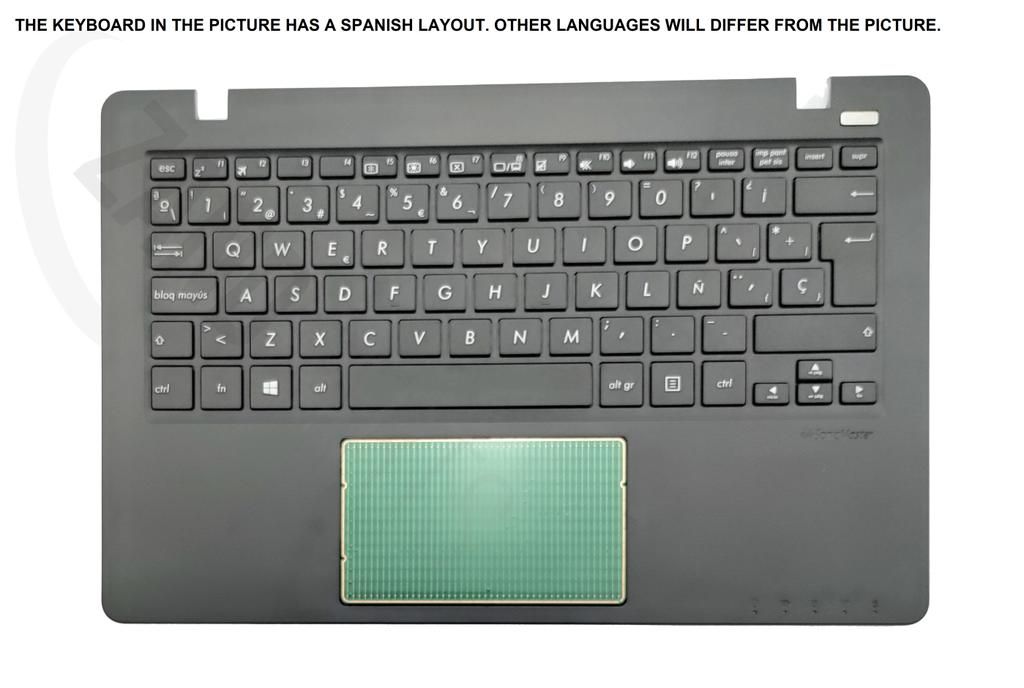 Asus X200MA-1B Keyboard (SPANISH) Module