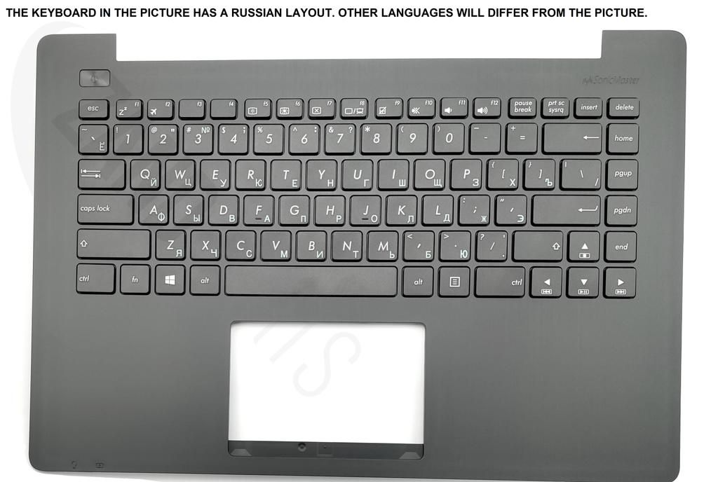 Asus X453MA-1A Keyboard (RUSSIAN) Module/AS