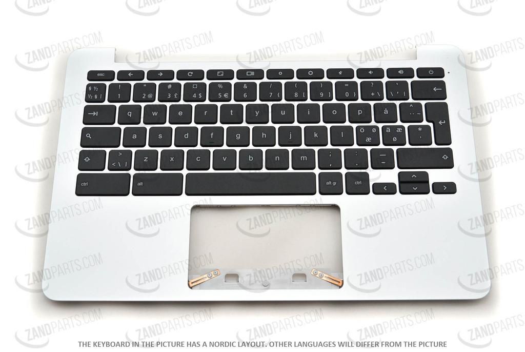 Asus C200MA-1A Keyboard (NORDIC) Module/AS