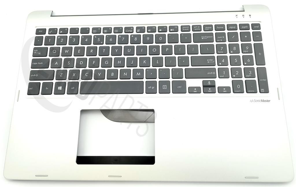 Asus TP500LA-1A Keyboard (US-ENGLISH INTERNATIONAL) Module/AS