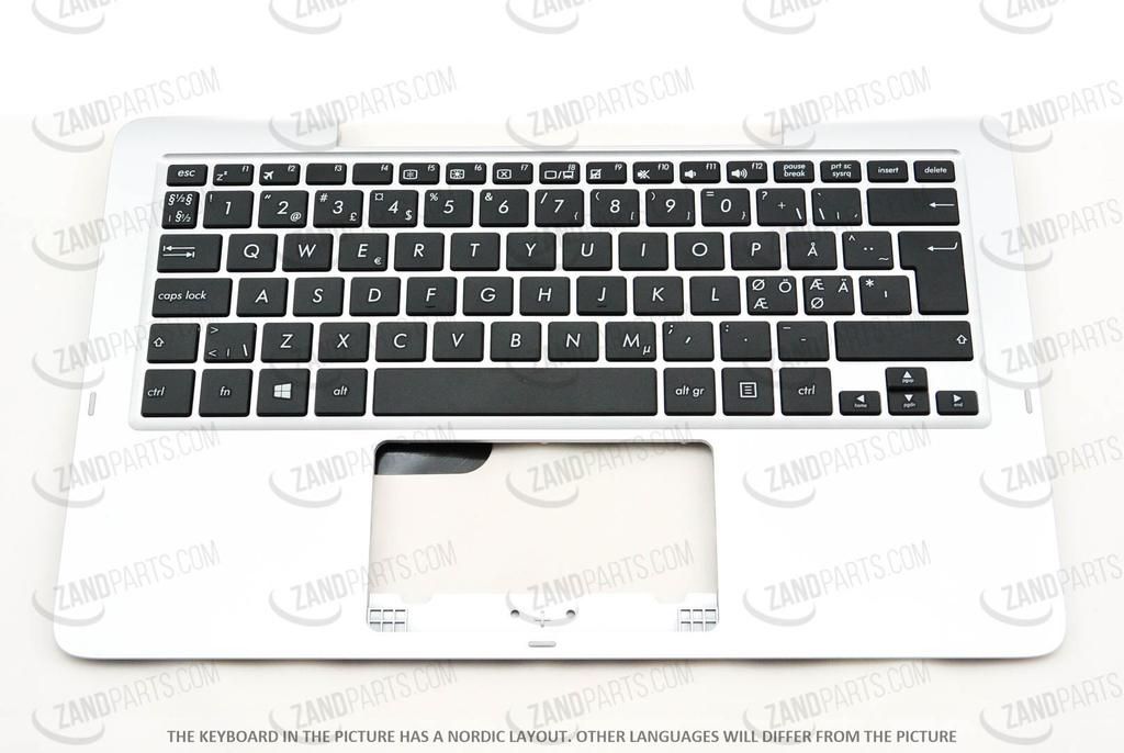 Asus T200TA-1K Keyboard (SPANISH) Module/AS