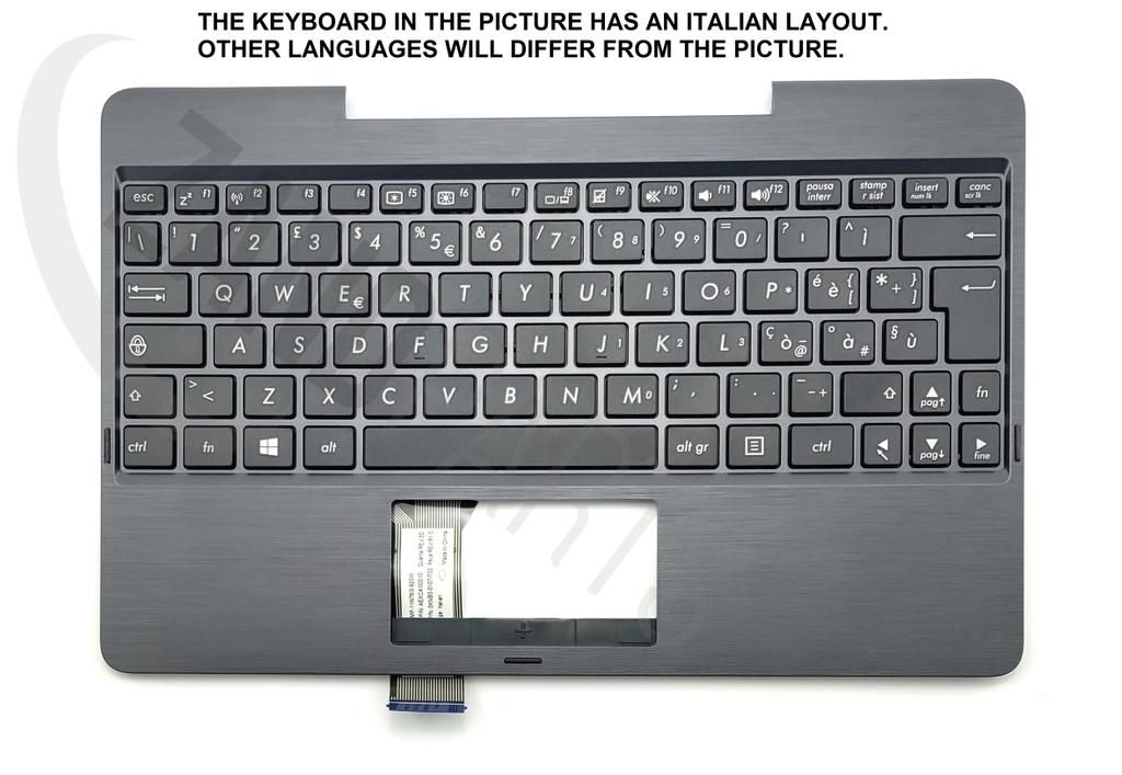 Asus T100TAL-1K Keyboard (ITALIAN) Module/AS