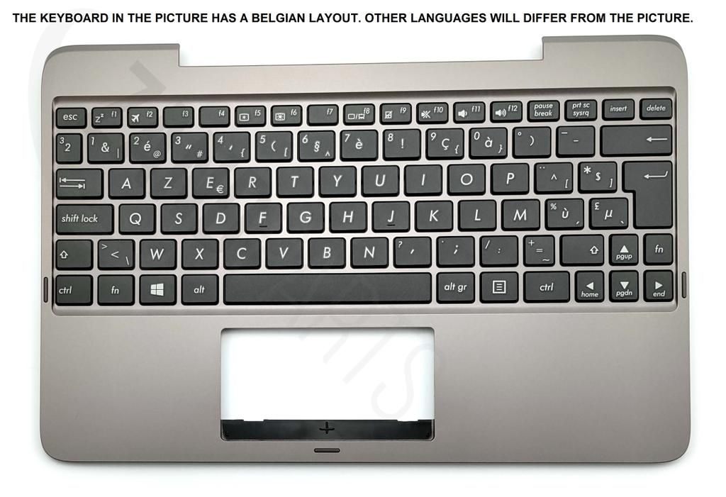Asus T100HA-3K Keyboard (BELGIAN) Module/AS