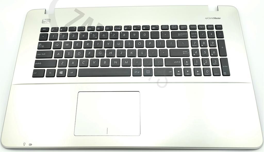 Asus X751LX-3C Keyboard (US-ENGLISH INTERNATIONAL) Module/AS