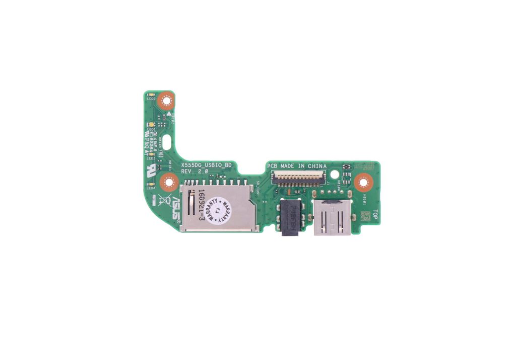 Asus X555DG USB_BD./AS