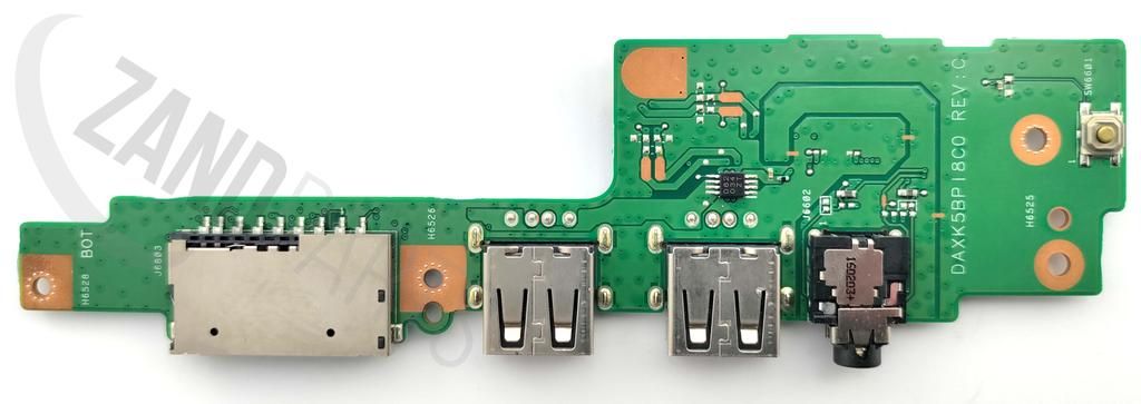 Asus K501UX IO BOARD/AS