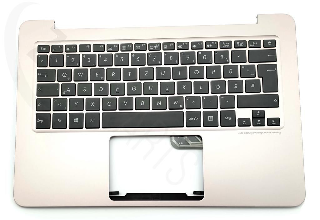 Asus UX305CA-1C Keyboard (GERMAN) Module/AS