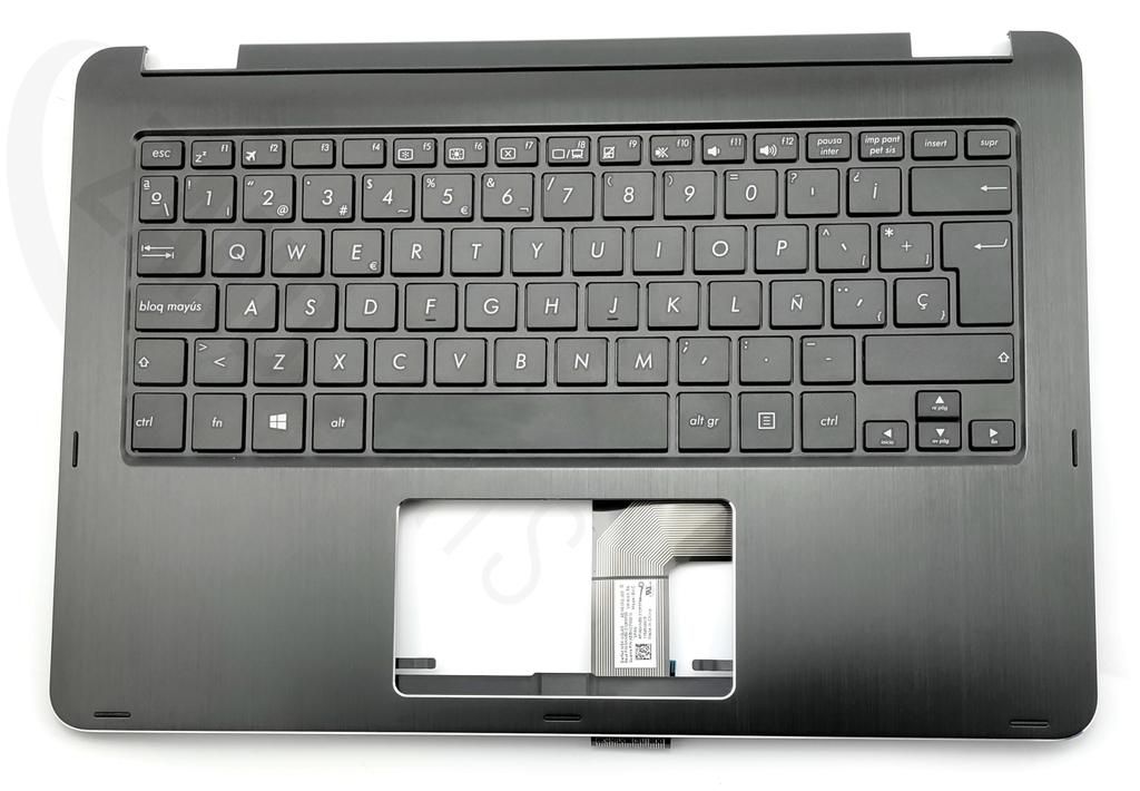 Asus TP301UA-1A Keyboard (SPANISH) Module/AS