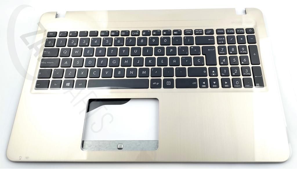 Asus X540SA-1A Keyboard (SPANISH) Module/AS (ISOLATION)
