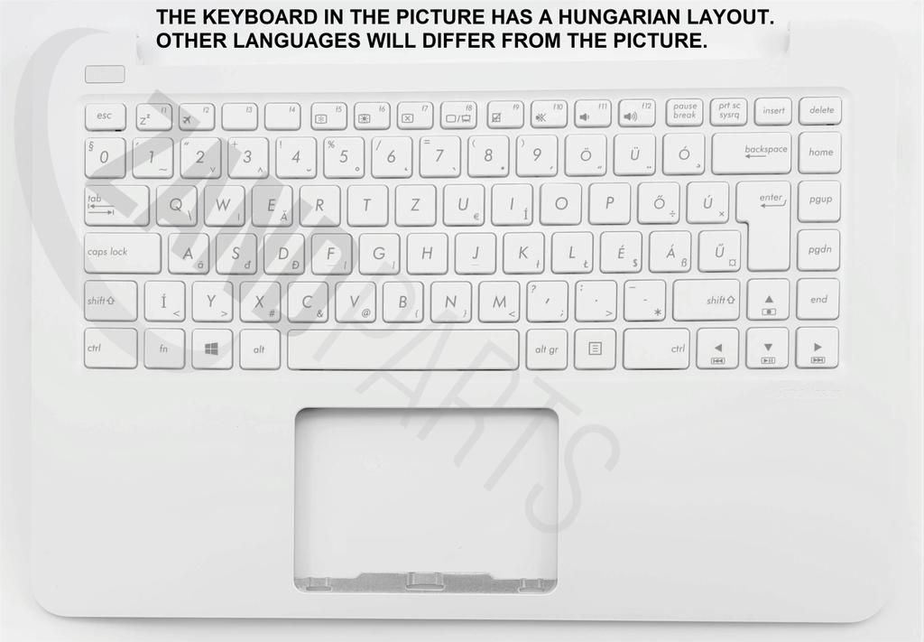 Asus E402SA-2A Keyboard (HUNGARIAN) Module/AS