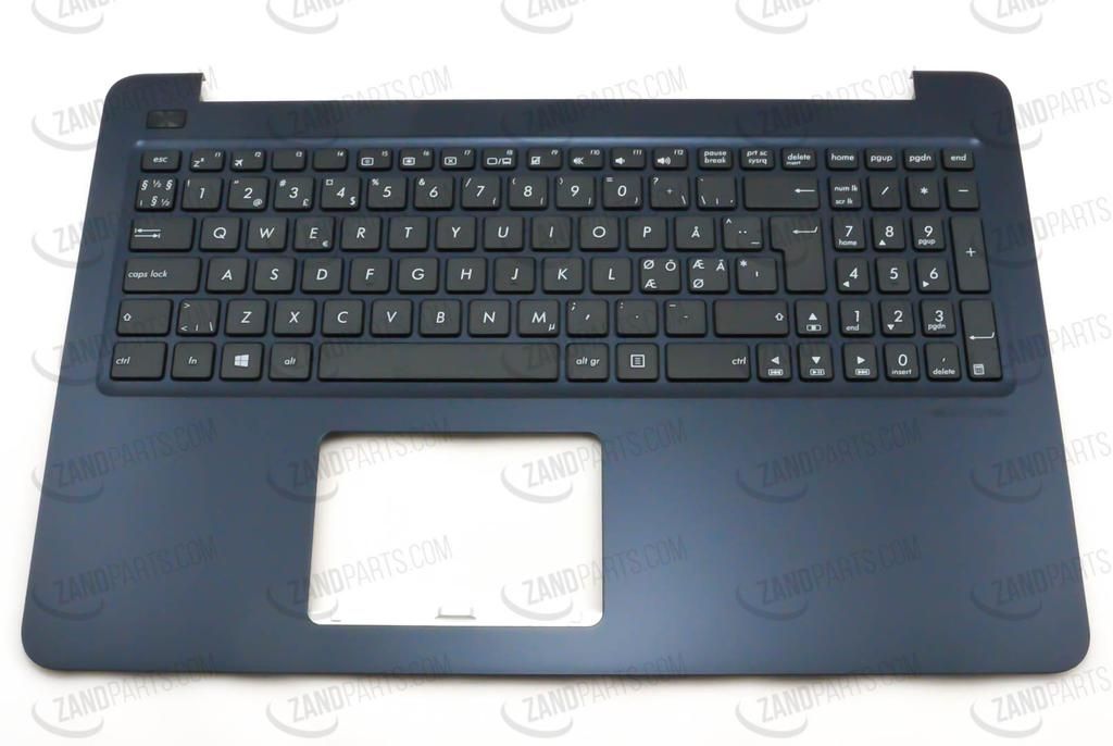 Asus E502SA-2B Keyboard (NORDIC) Module/AS