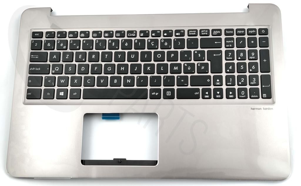 Asus UX510UX-1A Keyboard (BELGIAN) Module/AS (BACKLIGHT)