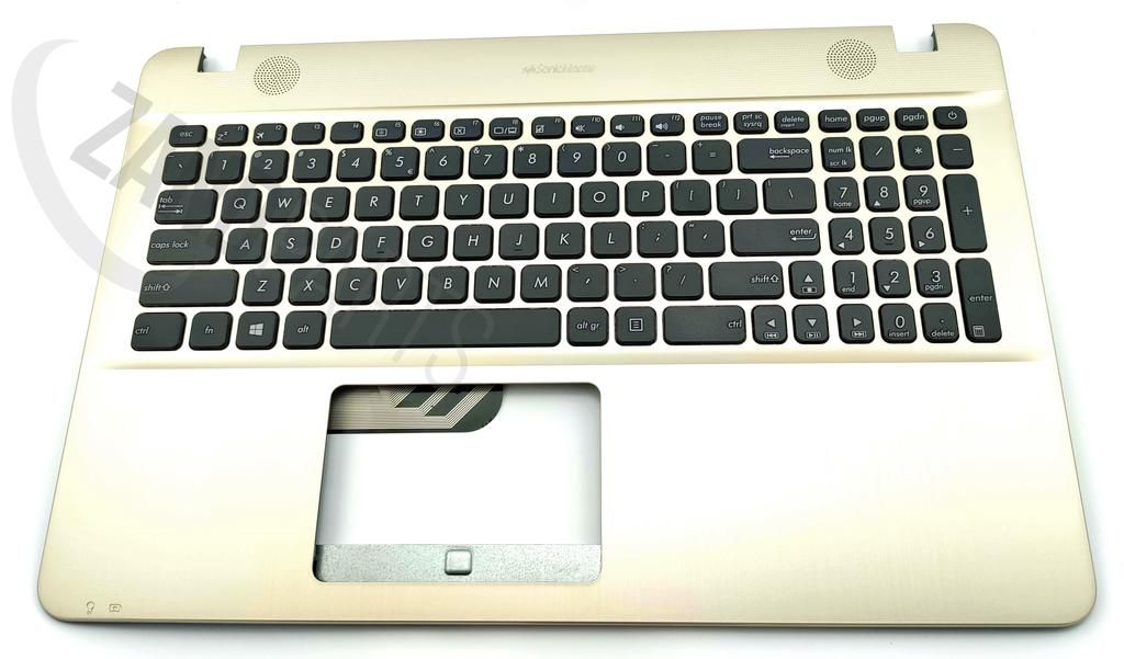 Asus X541UV-1A Keyboard (US-ENGLISH INTERNATIONAL) Module/AS (ISOLATION)