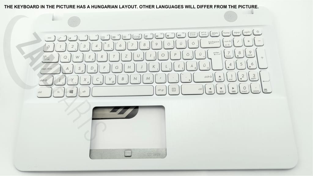 Asus X541UV-3G Keyboard (HUNGARIAN) Module/AS