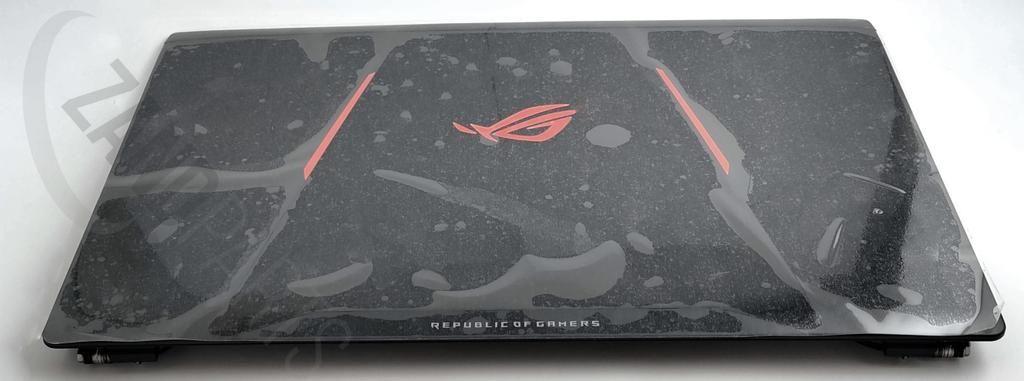 Asus GL553VW-1B A COVER ASSY BLACK/ORANGE