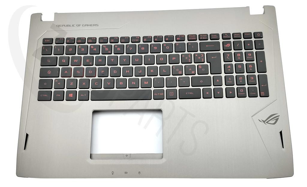 Asus GL502VSK-1E Keyboard (ITALIAN) Module/AS (BACKLIGHT)