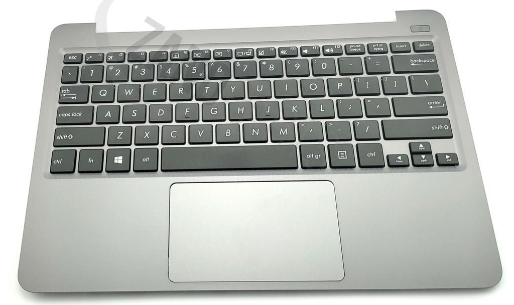 Asus E201NA-1B Keyboard (US-ENGLISH INTERNATIONAL) Module/AS