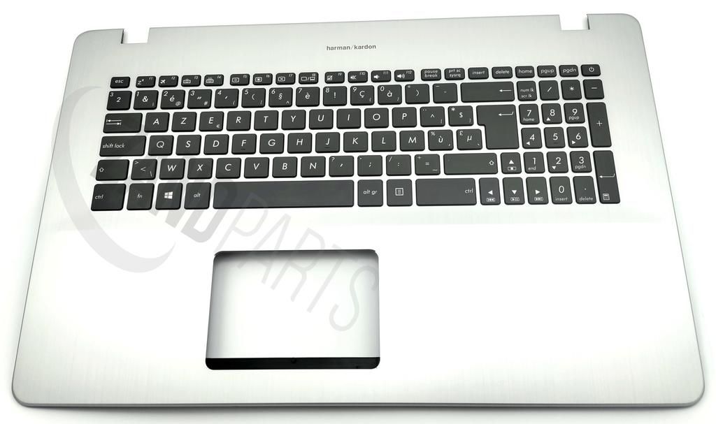 Asus X705UD-3B Keyboard (BELGIAN) Module/AS