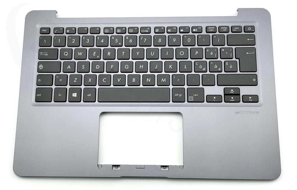 Asus X411UA-1B Keyboard (ITALIAN) Module/AS (ISOLATION)