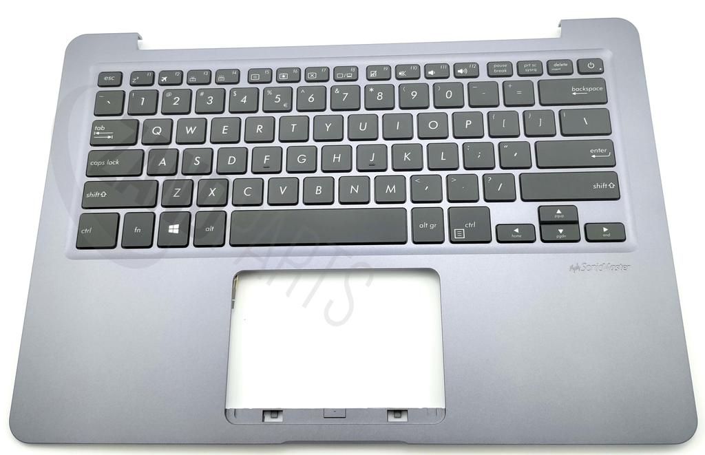 Asus X411UA-1B Keyboard (US-ENGLISH INTERNATIONAL) Module/AS (BACKLIGHT)