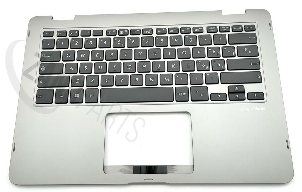 Asus TP401NA-1A Keyboard (ITALIAN) Module/AS