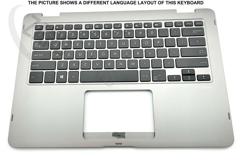 Asus TP401MA-1A Keyboard (ITALIAN) Module/AS