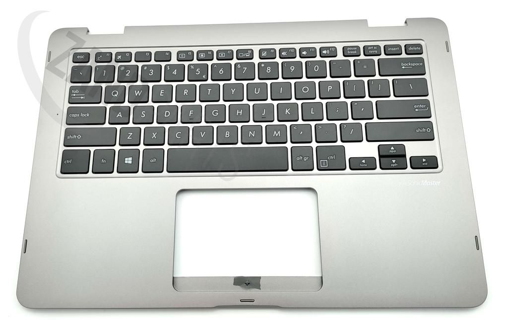 Asus TP401MA-1A Keyboard (US-ENGLISH INTERNATIONAL) Module/AS