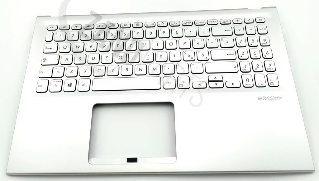 Asus X512UB-8S Keyboard (ITALIAN) Module/AS (BACKLIGHT)