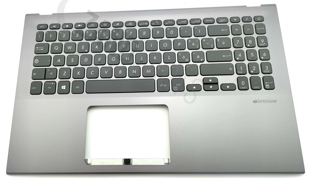 Asus X512FL-1G Keyboard (ITALIAN) Module/AS (BACKLIGHT)