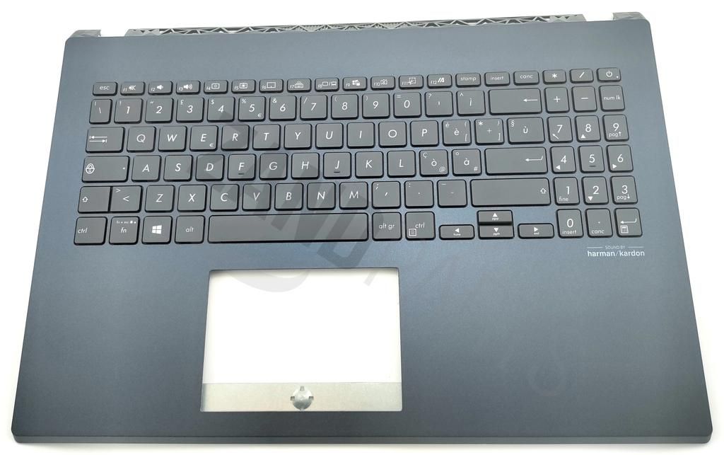 Asus X571GT-1K Keyboard (ITALIAN) Module/AS (BACKLIGHT)
