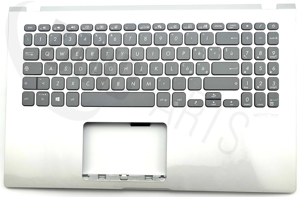 Asus X509JB-1S Keyboard Module (ITALIAN)
