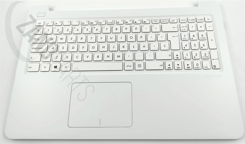 Asus E502MA-2A Keyboard (SPANISH) Module/AS (ISOLATION)