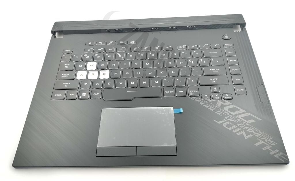 Asus G512LWS-1C Keyboard (US-ENGLISH INTERNATIONAL) Module (BACKLIGHT, LIGHTING