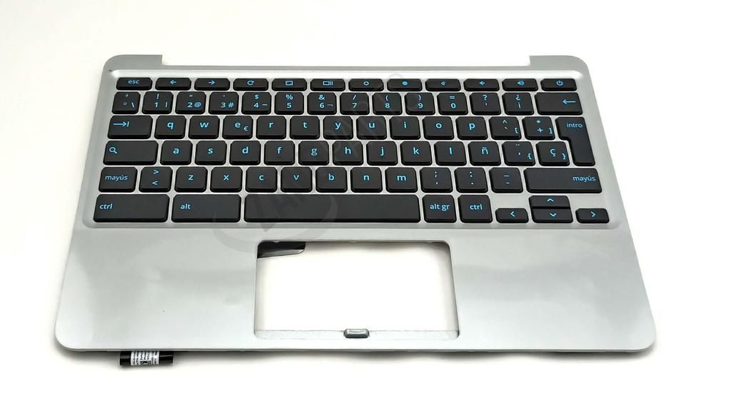 Asus C202SA-1A Keyboard (SPANISH) Module/AS (ISOLATION)