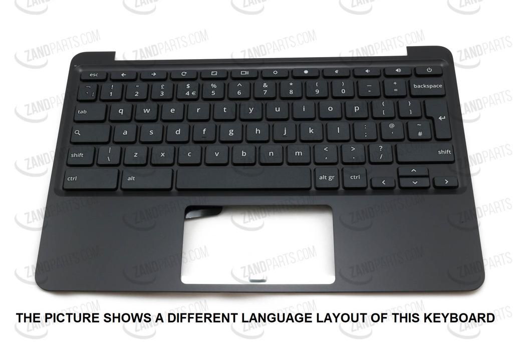 Asus C202SA-3A Keyboard (UK-ENGLISH) Module/AS