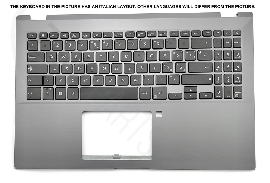 Asus P3540FA-1A Keyboard (ITALIAN) Module (ISOLATION)