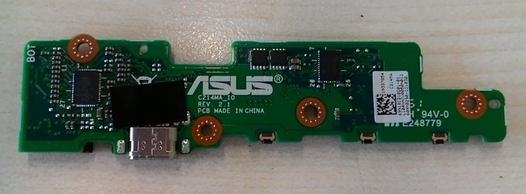 Asus C214MA IO BD./AS