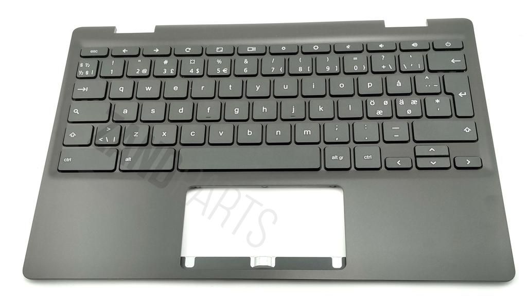 Asus C204MA-1A Keyboard (NORDIC) Module/AS (ISOLATION)