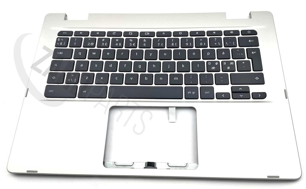 Asus C424MAR-1A Keyboard (NORDIC) Module/AS (ISOLATION)