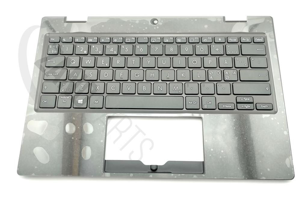 Asus BR1100FKA-1A Keyboard (NORDIC) Module/AS (ISOLATION)