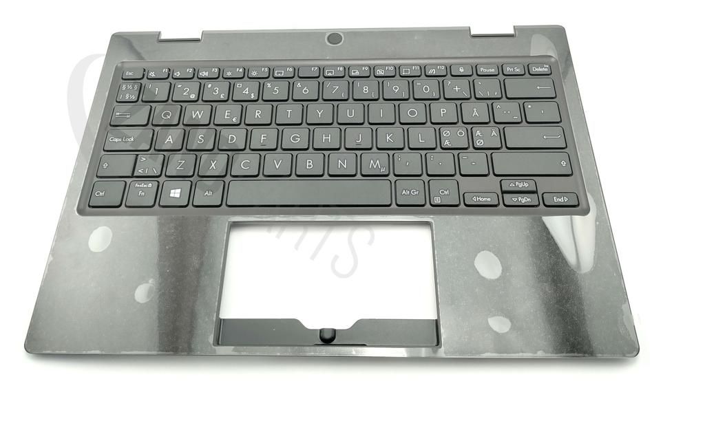 Asus BR1100CKA-1A Keyboard (NORDIC) Module/AS (ISOLATION)